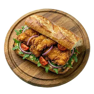 Sandwich Crocante