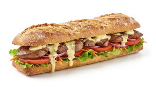 Sandwich De Foie