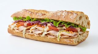Sandwich Dinde