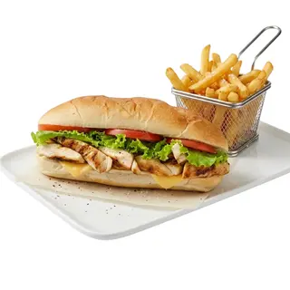 Sandwich Dinde
