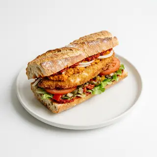 Sandwich Escalope grillée