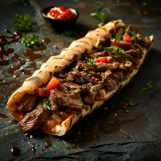 Sandwich Foie