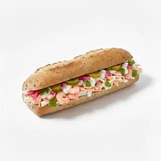 Sandwich Fruit De Mer