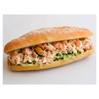 Sandwich Fruits De Mer