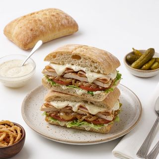 Sandwich Gourmande