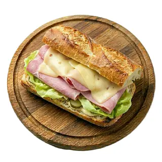 Sandwich Jambon