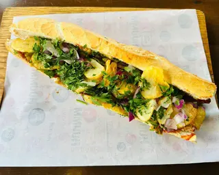Sandwich Kaftaji