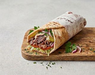 Sandwich Kebab