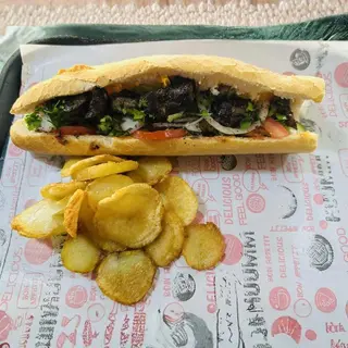 Sandwich Foie