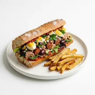 Sandwich Khalta