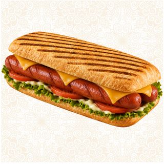 Sandwich Merguez