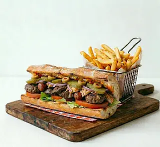Sandwich Mixte