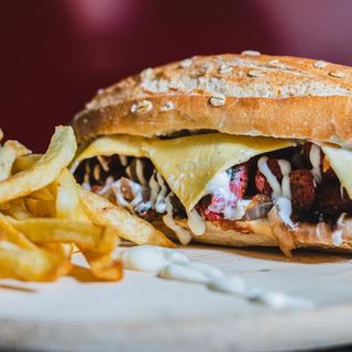 Sandwich Mixte