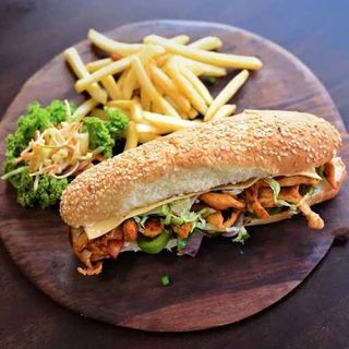 Sandwich Mixte
