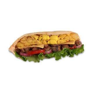 Sandwich Mixte