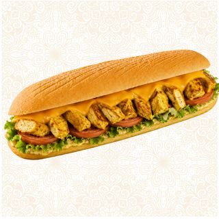Sandwich Mixte