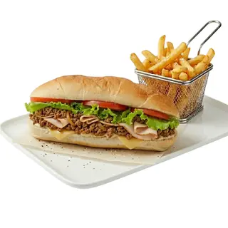 Sandwich Mixte