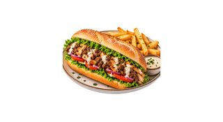 Sandwich Mixte