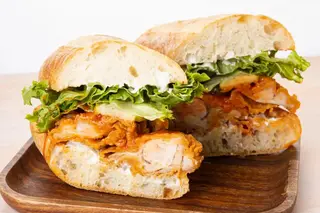 Sandwich Nuggets
