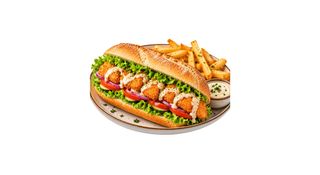 Sandwich Nuggets