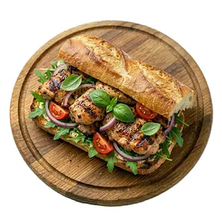 Sandwich Pollo