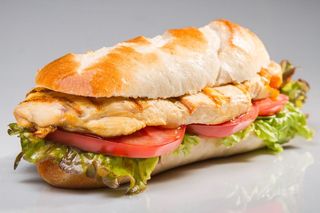 Sandwich Poulet
