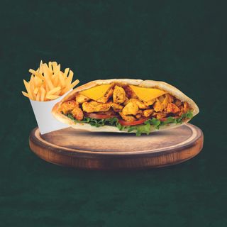 Sandwich Poulet