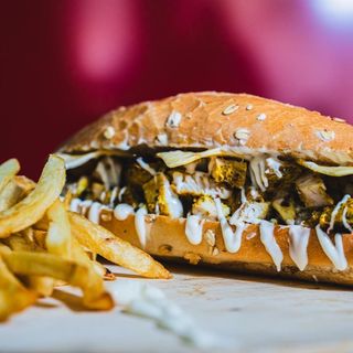 Sandwich Poulet