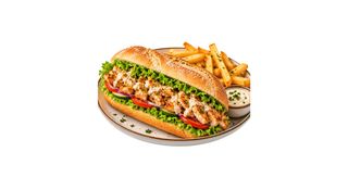 Sandwich Poulet