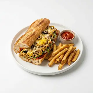 Sandwich Power