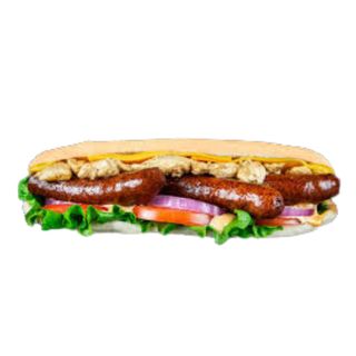Sandwich Saucisse