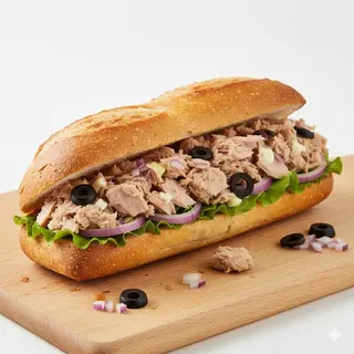Sandwich Thon
