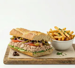 Sandwich Thon