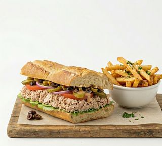 Sandwich Thon