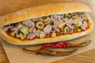 Sandwich Thon