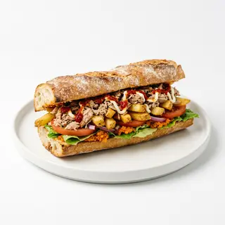 Sandwich Thon Frite