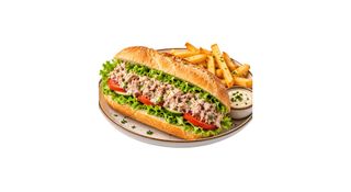 Sandwich Thon