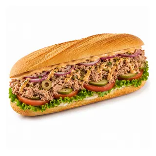 Sandwich Thon Spécial