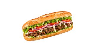 Sandwich Viande Haché