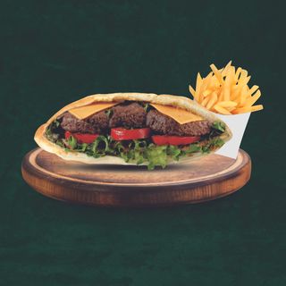 Sandwich Kefta