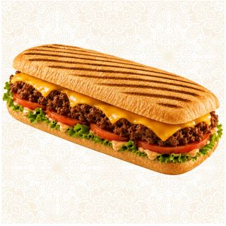 Sandwich Viande Hachée