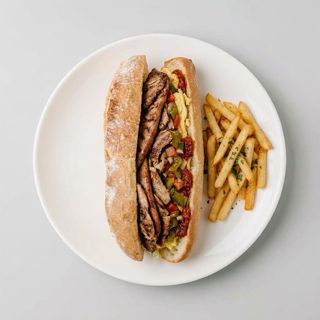 Sandwich Chawarma