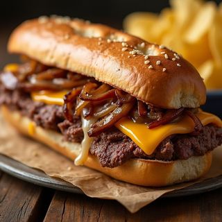 Sandwich De Foie