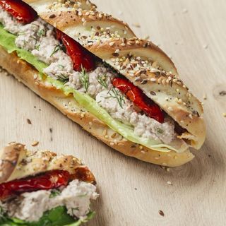 Sandwich Du Thon