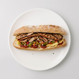 Sandwich Escalope