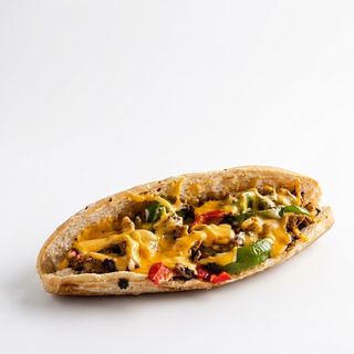 Sandwich Fajita Au Poulet