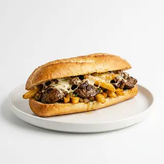 Sandwich Foie