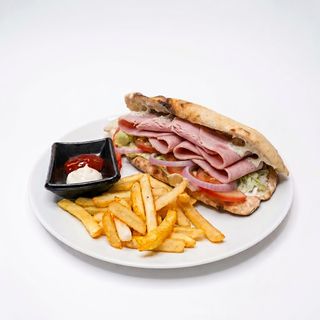 Sandwich Jambon