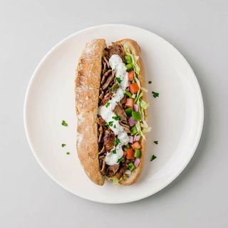 Sandwich Kebab