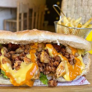 Sandwich Mixte
